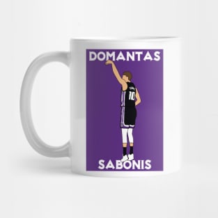 Domantas Sabonis Mug